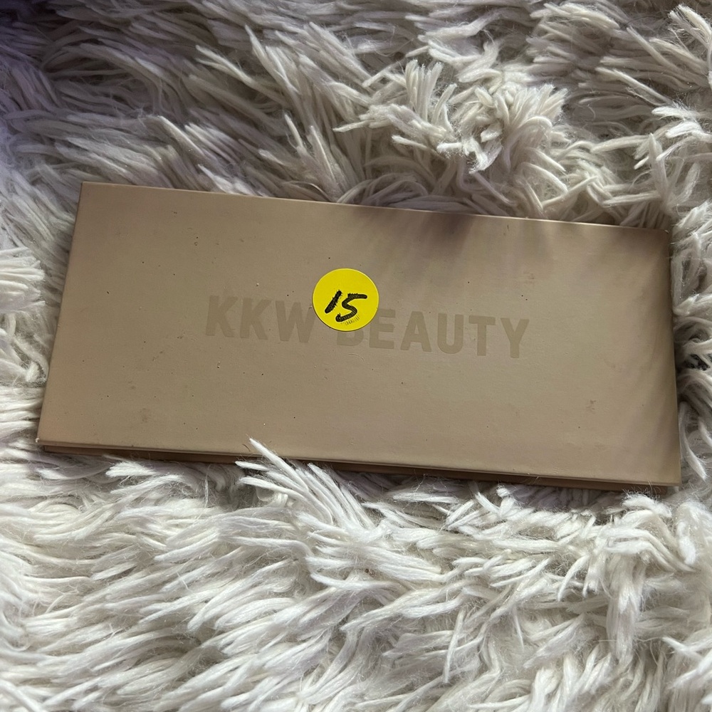 KKW Beauty Cream Eyeshadow Palette